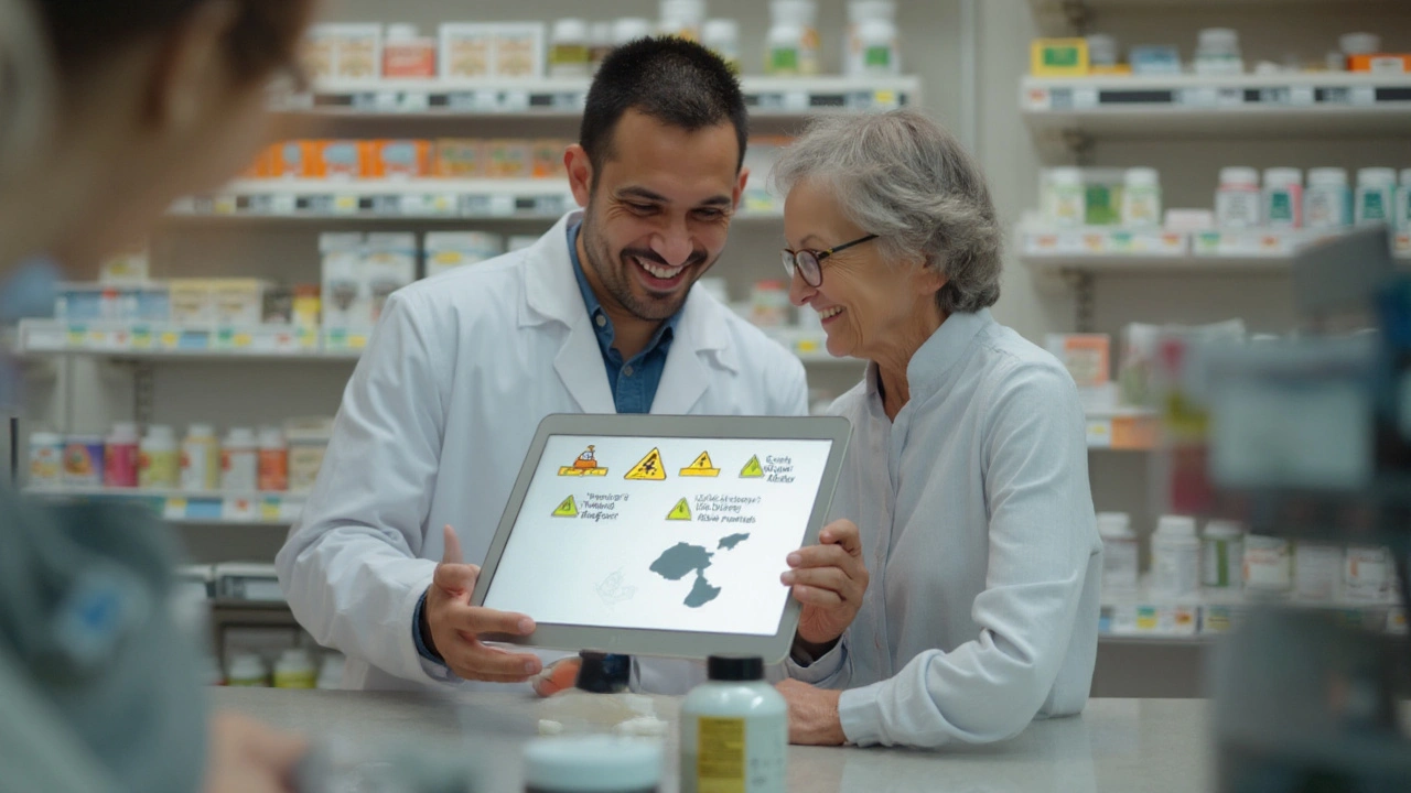 How to use it safely: forms, dosing, label checks, interactions, and NZ rules