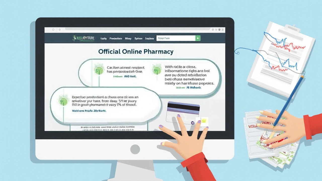 Pitfalls to Avoid When Ordering Risperdal Online