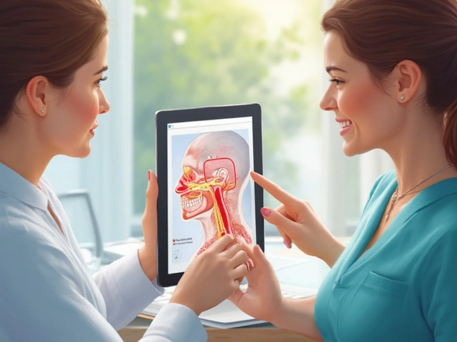 How Miconazole Treats Fungal Sinusitis: Practical Guide & Evidence
