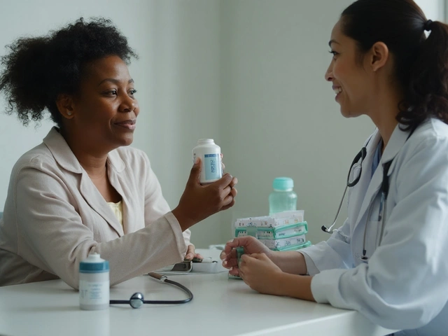 Hydrea (Hydroxyurea) Uses, Dosage, Side Effects, and Safety Guide 2025