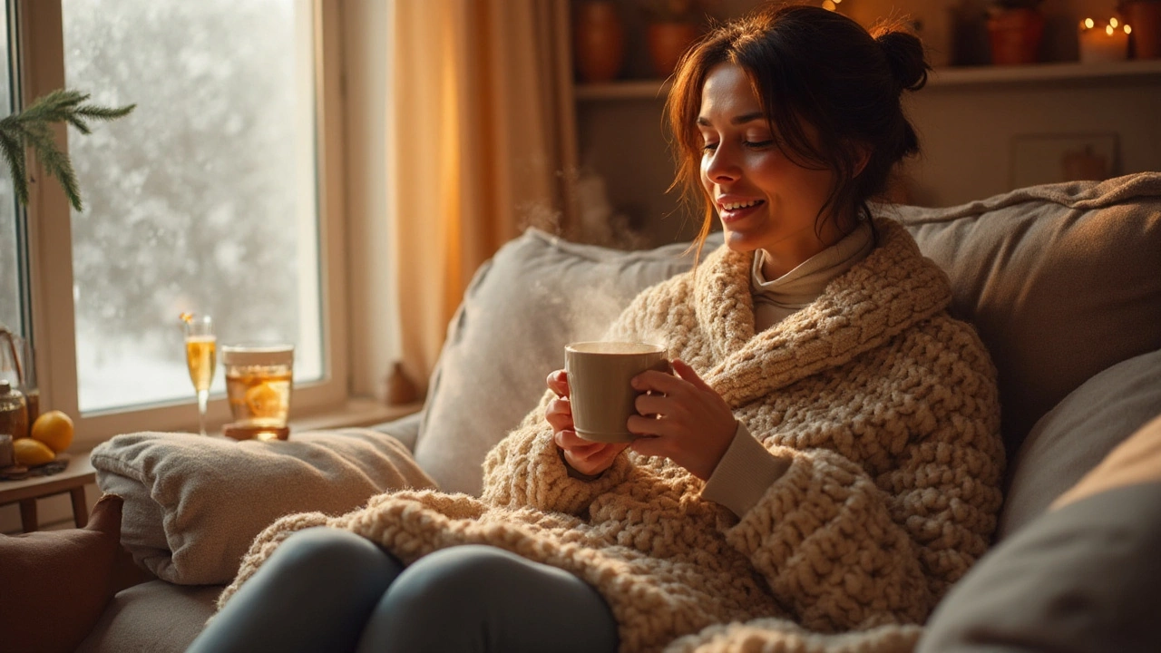 How to Manage Cystitis in Cold Weather - Practical Tips for Relief