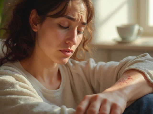 How Contact Dermatitis Impacts Mental Health and Well‑Being