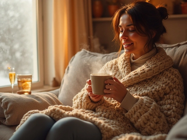 How to Manage Cystitis in Cold Weather - Practical Tips for Relief