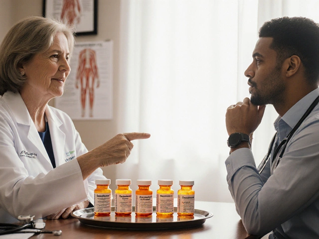 Tizacare (Tizanidine) vs Muscle Relaxant Alternatives: A Practical Comparison