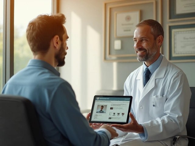 Why Choosing a Qualified Penis Surgeon Matters