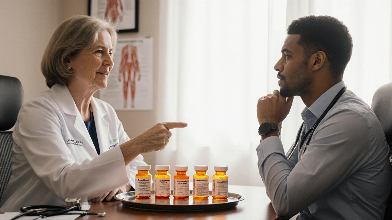 Tizacare (Tizanidine) vs Muscle Relaxant Alternatives: A Practical Comparison