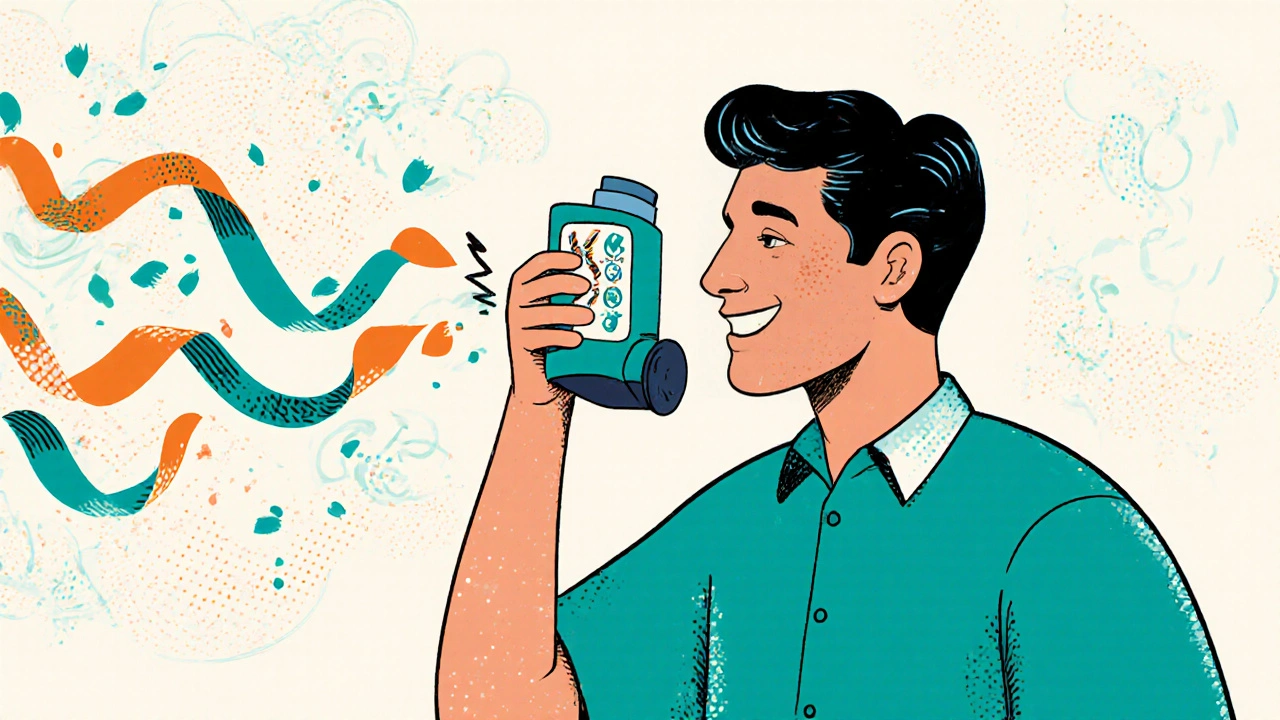 Fluticasone‑salmeterol: How It Saves Severe Asthma Patients