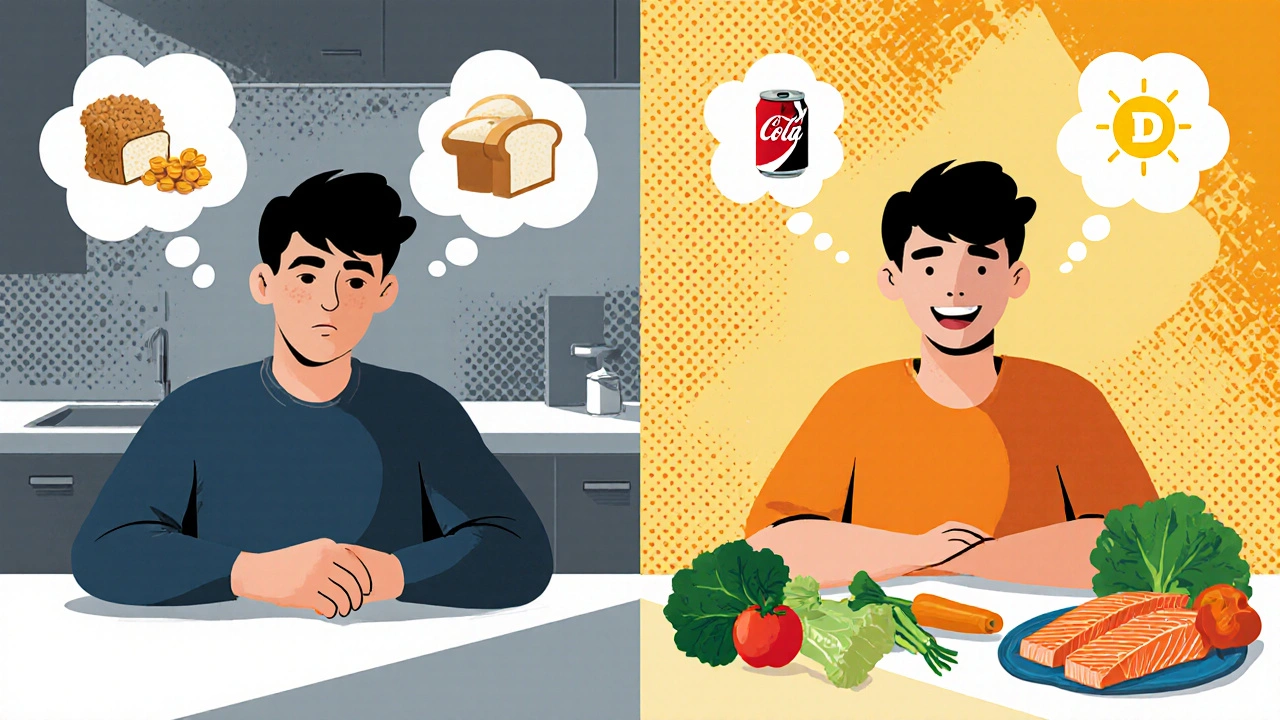 How Nutrition Impacts Major Depressive Disorder - Evidence, Diet Tips, and Practical Steps