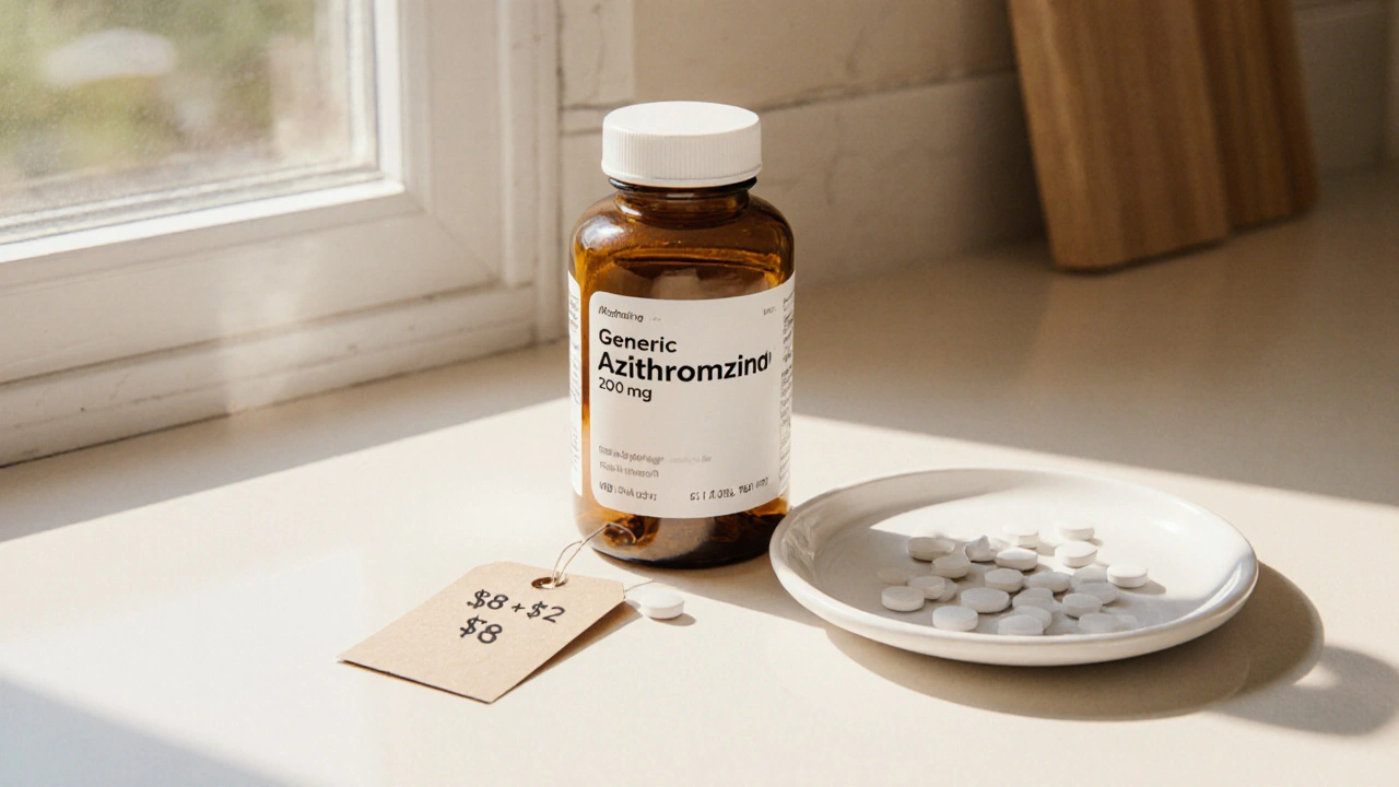 How to Safely Buy Cheap Generic Azithromycin Online