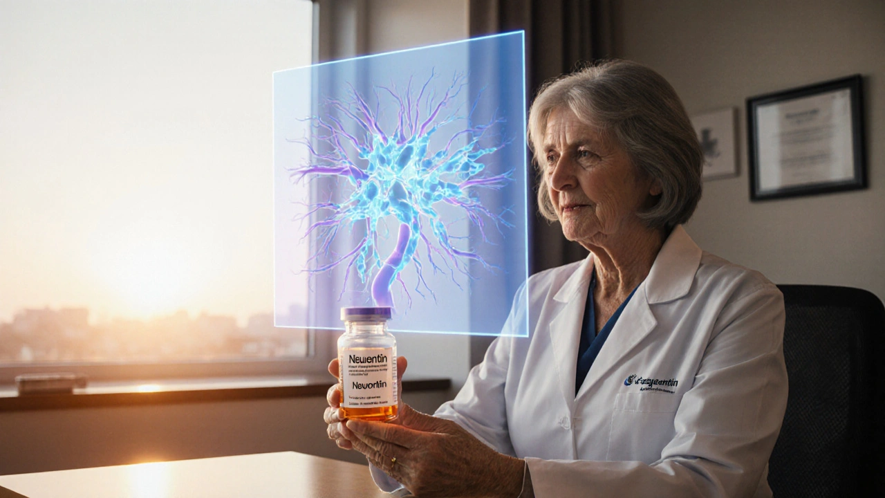 Neurontin (Gabapentin) vs. Common Alternatives: Pros, Cons & Best Uses