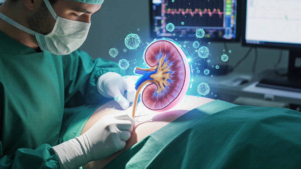 Organ Transplantation, Rejection and Cancer Risk: What You Need to Know