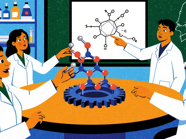 Abiraterone’s Journey: From Lab Discovery to Clinical Use