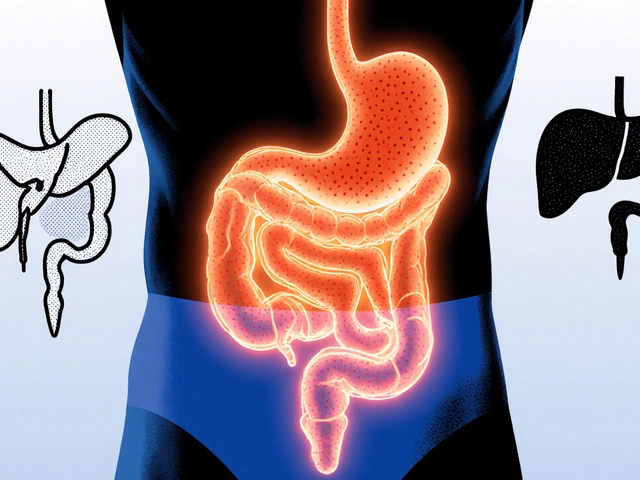 Epigastric vs. Abdominal Pain: How to Distinguish the Two