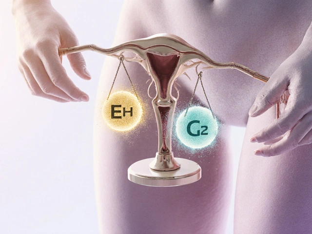 How Low Progesterone Contributes to Uterine Fibroids