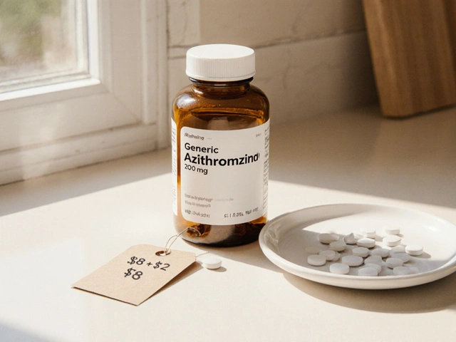 How to Safely Buy Cheap Generic Azithromycin Online