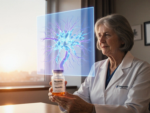 Neurontin (Gabapentin) vs. Common Alternatives: Pros, Cons & Best Uses