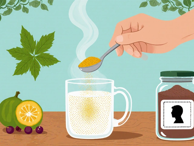 Nirdosh Herbal vs Top Natural Detox Alternatives: Detailed Comparison