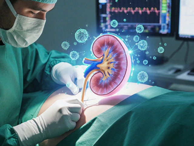 Organ Transplantation, Rejection and Cancer Risk: What You Need to Know