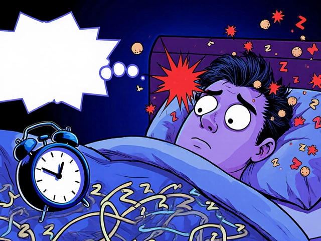 Seasonal Allergies & Sleep: Proven Tips for Restful Nights