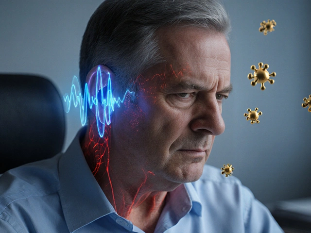 Tinnitus and Stress: Effective Ways to Manage Both