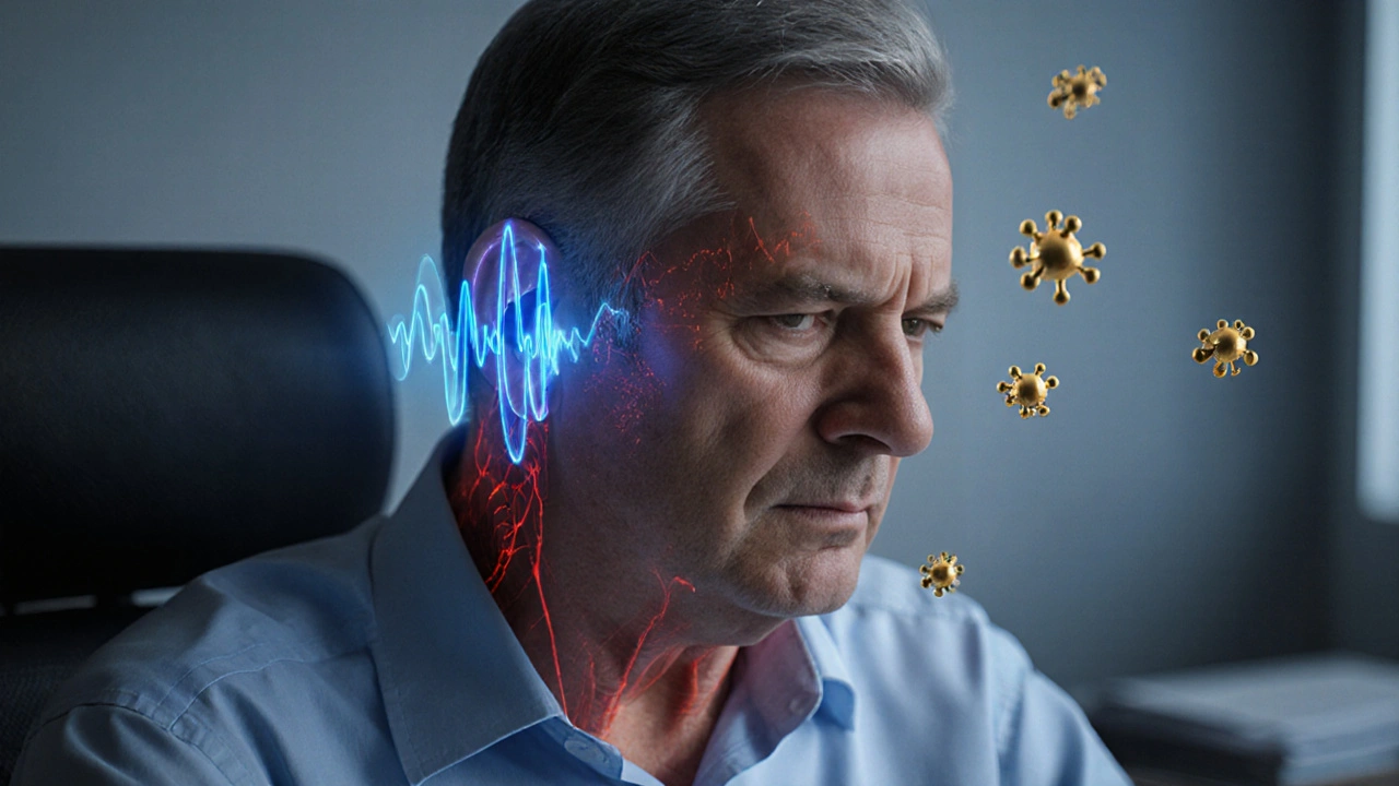 Tinnitus and Stress: Effective Ways to Manage Both