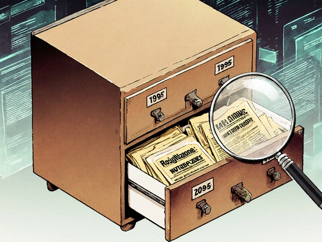 FDA Safety Communications Archive: How to Research Historical Drug and Device Warnings