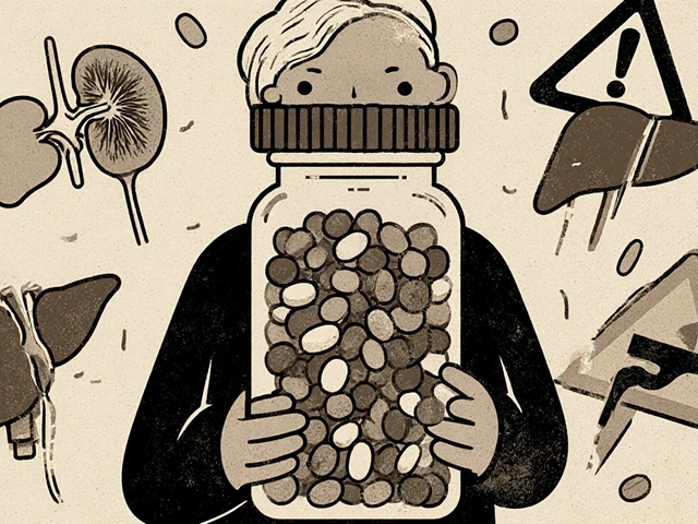 How Medical History Increases Your Risk of Specific Medication Side Effects