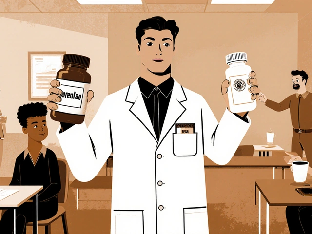 How Pharmacists Drive Workplace Wellness by Promoting Generic Medications