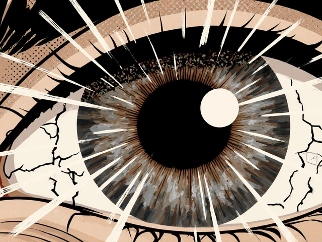 Keratoconus: How Rigid Lenses Restore Vision When the Cornea Thins