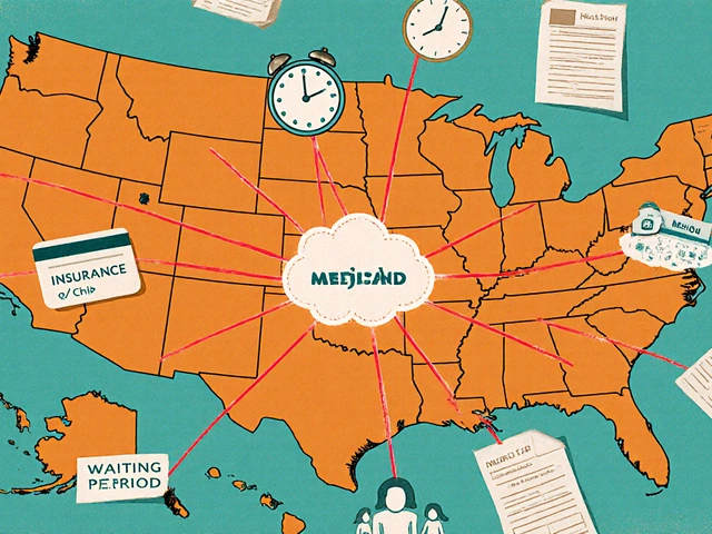 Medicaid Substitution Rules: Mandatory vs Optional by State