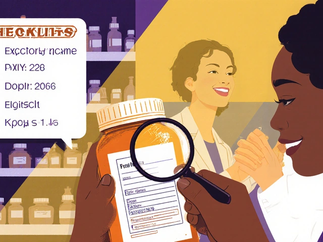 Questions to Ask About Your Prescription Label at the Pharmacy