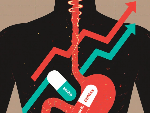 The 80-125% Rule: Understanding Bioequivalence Confidence Intervals
