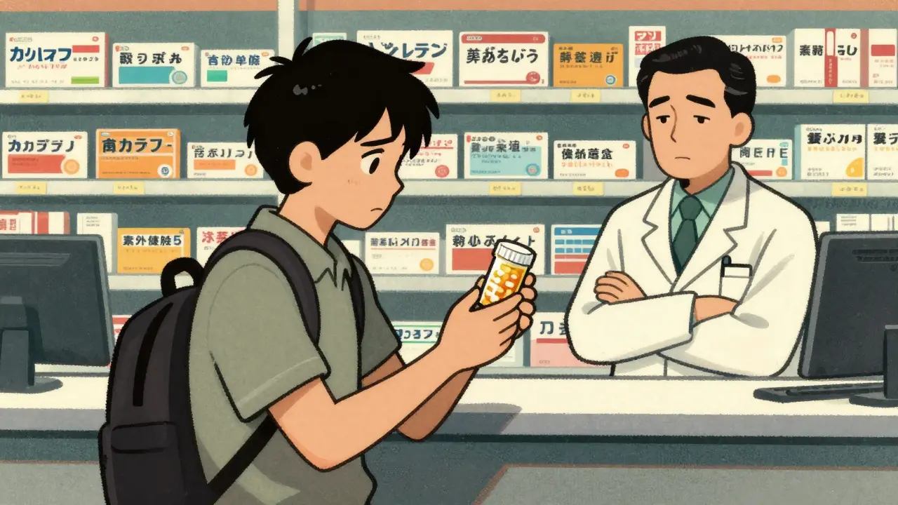 Finding Medications Abroad and Getting Local Prescriptions: A Practical Travel Guide