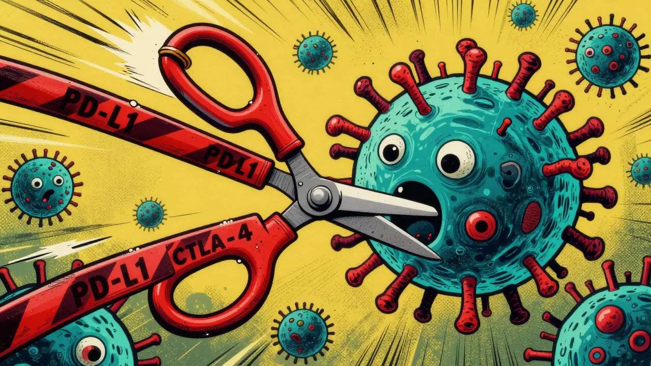 Immunotherapy: How Checkpoint Inhibitors and CAR-T Cell Therapy Are Changing Cancer Treatment