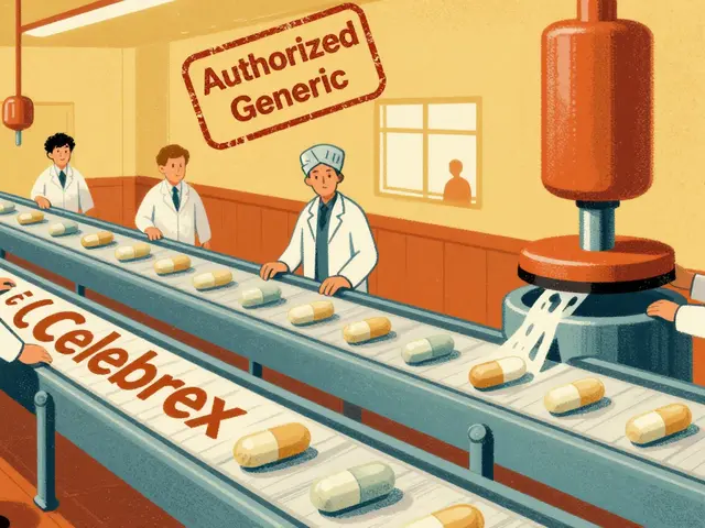 Authorized Generics: How Brand Drugmakers Respond to Patent Expiration