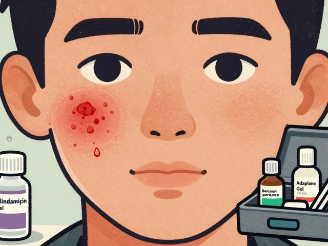 Cleocin Gel vs Alternatives: What Works Best for Acne?