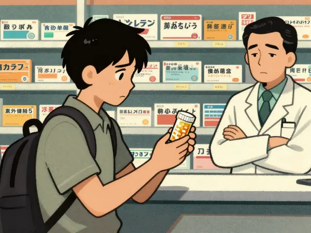 Finding Medications Abroad and Getting Local Prescriptions: A Practical Travel Guide