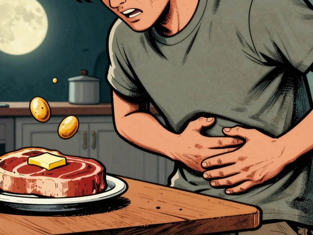 Gallstones: Understanding Biliary Colic, Cholecystitis, and When Surgery Is Needed