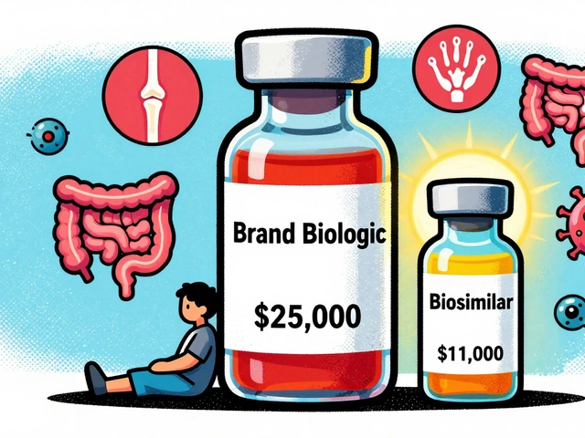 Generics vs Brand Biologics: How Much Do They Really Cost?