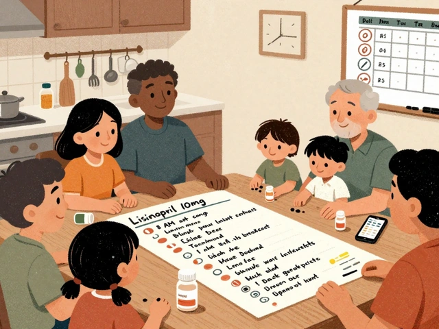 How to Involve Family or Caregivers in Medication Support