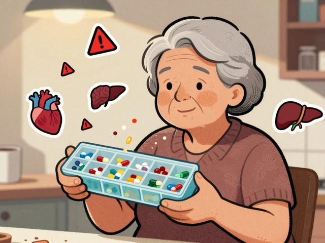 How to Prevent Drug-Drug Interactions in Elderly Patients