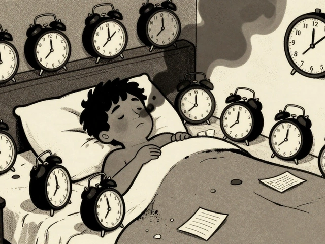 Hypersomnia Disorders: Understanding Idiopathic Hypersomnia and Effective Treatments