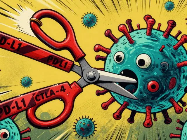 Immunotherapy: How Checkpoint Inhibitors and CAR-T Cell Therapy Are Changing Cancer Treatment