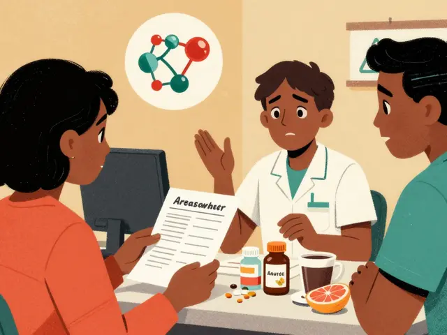 Questions to Ask Your Pharmacist About Potential Drug Interactions