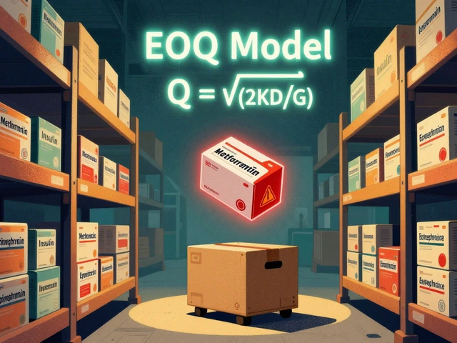 Supply Chain Economics: How Generic Drug Distributors Achieve Efficiency Without Sacrificing Reliability