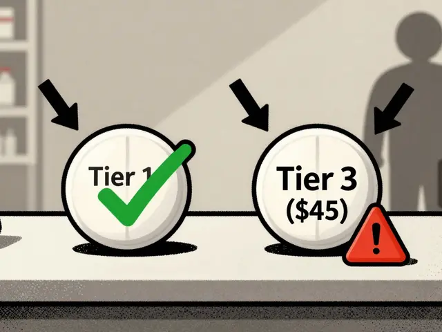 Tiered Copays: Why Your Generic Medication Might Cost More Than Expected