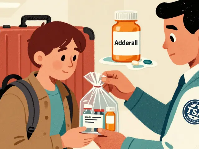 Travel Safety: Managing Medications and Side Effects Away from Home