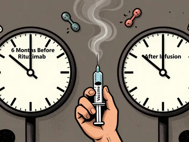 Vaccines and Medications: Timing With Immunosuppressants