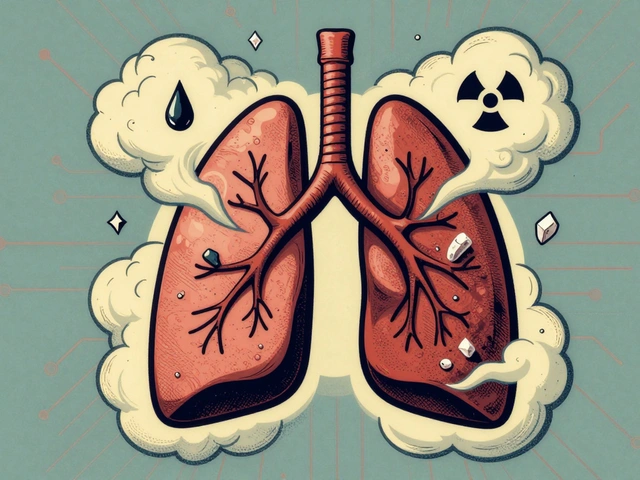 Vaping and Lung Health: What the Evidence Shows About E-Cigarette Risks