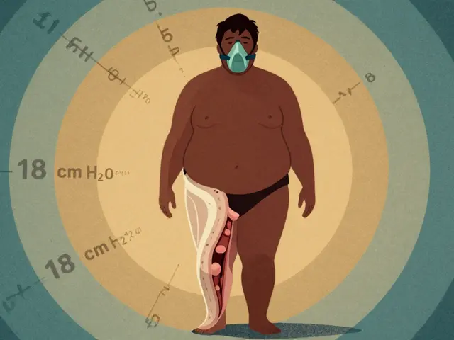 Weight Loss and Sleep Apnea: How BMI Affects CPAP Needs